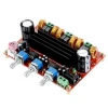 TPA3116D2 Amplifier Board, 50WX2+100W 2.1 Channel Digital Power Audio Amplifier Board Subwoofer Speaker Stereo AMP Module