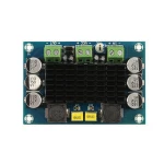 TPA3116D2 Board DC 12-26V 100W TPA3116DA Mono Channel Digital Power Audio Amplifier XH-M542