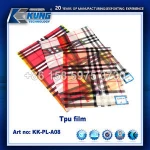 TPU High and Low Temperature Film Special For Seamless Shoe Upper laminated