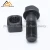 Track shoe bolt for excavator/bulldozer undercarriage 10.9/12.9 good quality factory price bolt