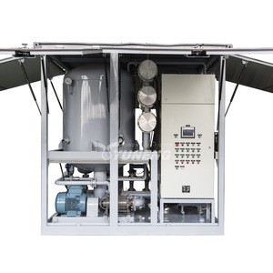 Transformer Oil Purifier Machine Transformer Oil Processing