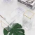 Import transparent long-and thin-neck small-mouth for wedding home glass vase from China