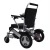 Import Travel smart aluminum alloy foldable powerchair price from China