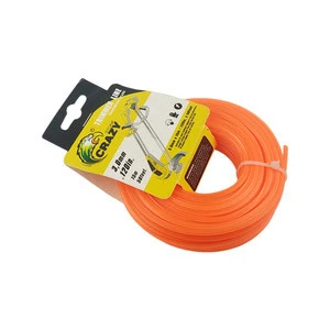 Trimmer Line Nylon Extruder Produce Electric Hedge Trimmer for Brush Cutter