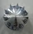 Import Truck Axle wheel cover Front Axle kit with Pointed hub cap suits 10 stud PCD/22.5&quot; Wheel Axle Cover Hub caps from China