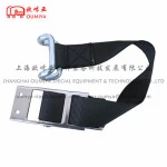 Pes Cam Buckle Lashing Strap for Packing - China Cam Buckle Straps, Ratchet  Straps