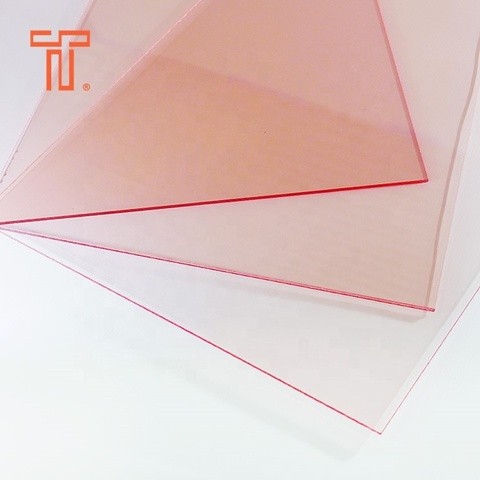 TT White Hot New Products 1.8mm-50mm Thickness Plastic Color Acrylic Sheet