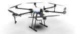 Tta 30L 20L 16L Agriculture Spraying Service Drone Agriculture Sprayer Uav