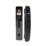 Tuya WIFI App High Security Fully Automatic Smart Lock Biometric Fingerprint Smart Door Lock