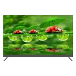 TV 32 E LED TV television with Narrow frame design and USB play video