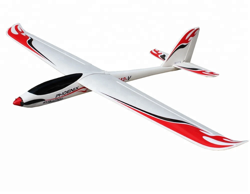 TW742-6 2.4GHZ 6ch RC glider Phoenix1600 toy glider plane remote control aircraft