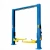 Import Two post hydraulic garage car lift with manual lock release from China