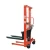 Import TXK Best Electric Forklift Hand Forklift Electric Industrial Forklift Electric Stacker from China