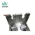 Import U-16 High quality Stainless Steel Double Slot Umbrella Bag Dispenser with top plate Umbrella Bagger with Wheels from China