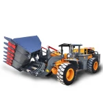 U-38 Underground loader mining rock loader with side dumping bucket  2.0ton 2.5ton