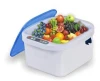 Ultrasonic Ozone Sterilizer fruit and vegetable Ultrasonic cleaner, fruit and vegetable washing machine