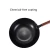 Import Uncoated non-stick wok  high quality cast iron wok  frying pan without lid from China