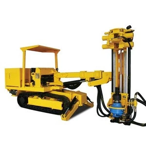 Underground mining drilling rig with the Narrow Vein Face  SW2450 for sale
