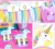 Import Unicorn Theme Party Rainbow Majesty Unicorn Birthday Party Supplies Pack unicorn party supplies from China