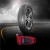 Import Unionpromo multifunction led flashlihght 3.7v abs digital tire pressure gauge from China