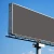 Import Unipole Outdoor Steel Structure Advertising Billboard from China