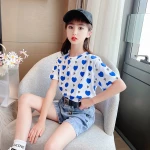 Unique products kids clothing girls 7 years  clothing sets new summer girls suit girls fashion