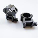 Universal Gun accessories High Profile Hunting Scope Mount for Rifle Scope with 1" ring 25.4mm Rings