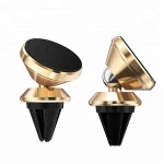 Universal Magnetic Car Holder Air Vent Mount Smartphone, Mobile Phone Holder Cell Phone Holder