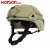 Import USA Military NIJ level IIIA Bullet Proof Aramid fiber Ballistic Bulletproof Helmets with Visor from China