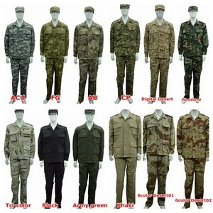 USA tactical bdu uniform
