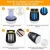 Import USB Powered Mosquito Killer Lamp Non-Toxic Electronic Bug Zapper Safe from China