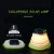 Import USB rechargeable portable camping lantern foldable  solar tent lamp led camping light from China
