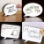 Import USB/Battery Light Up Erasable Message Board LED Lamp Backlit Display Sign Q5 DIY Handwriting LED Light Box with 3Pens for Home from China