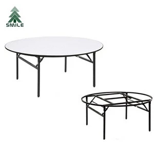 Used hotel tables and chairs Folding Table Events Table For Sale