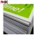 Import UV Resistant PP Corrugated Plastic Panels 4x8 4mm Corflute Corex Polypropylene PP Multiwall Sheets Blank Corrugated Plastic Sign from China