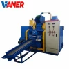 V-C10 copper wire granulator recycling machine aluminum cable shredder and separator recycle used wire machine