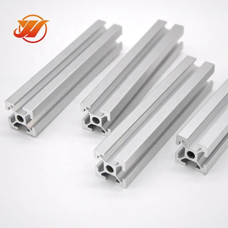 v slot rails frame series 2060 2040 2020 price/meter 6061 t6 t-slot aluminium extrusion profile