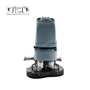 V6 Commercial Scrubbing Machine Marble  Floor Scrubber  Cleaning Equipment For Sale
