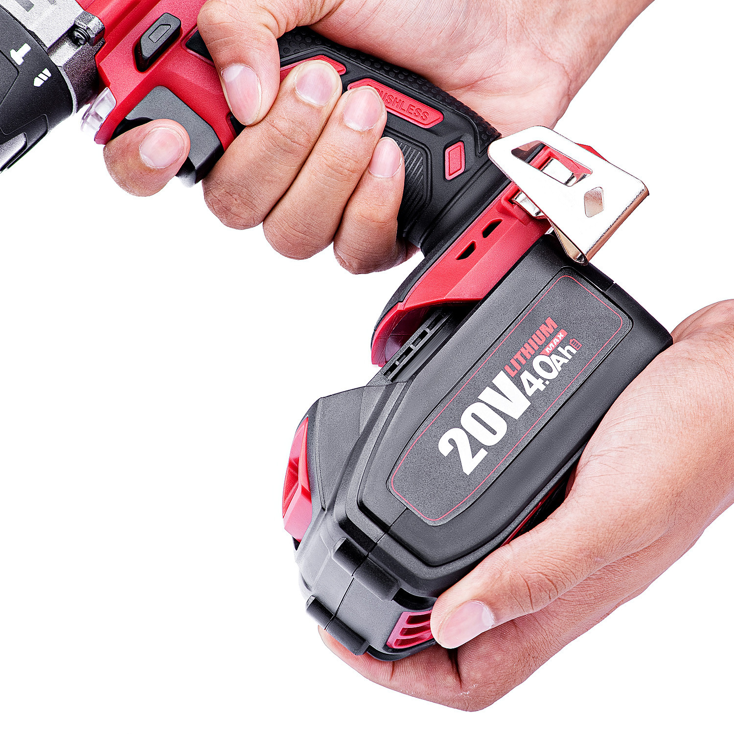 Buy Variable Speed Switch With Sharp Stop Function Brushless Battery ...