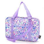 Various color beautiful educational equipment custom waterproof fabric shoulder bag