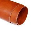 Vegetable Tanned Cowhide Genuine Leather