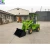 Import Vehicle wheel loader front end loader machine New energy sanitation energy saving loader device from China