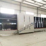 Vertical Glass Washing Machine/Double Glazing Glass Washing Machine/Vertical Double Glazing Glass Making Machine