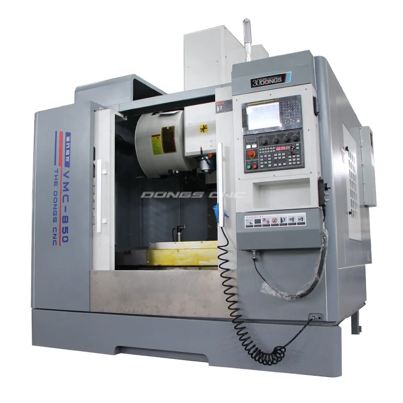 Vertical machining center 5 axis CNC milling machine VH10