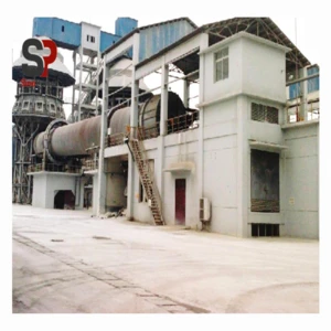 Vertical Shaft Kiln Active Lime Production Equipment Quick Hydrated Lime Making Machine