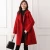 Import Very popular warm  wool jackets winter woolen coat from China from China
