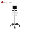 VH  Direct Hospital Patient Treatment Medical Ecg Trolley