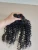 Import Vietnamese cuticle aligned I TIP Curly hair extensions from Vietnam