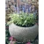 Import Vintage Home Garden Concrete Plant Flower Large Stone Pot from China