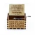 Import Vintage Music Box You Are My Sunshine for Monther&#x27;s Day Gift Ideas from China